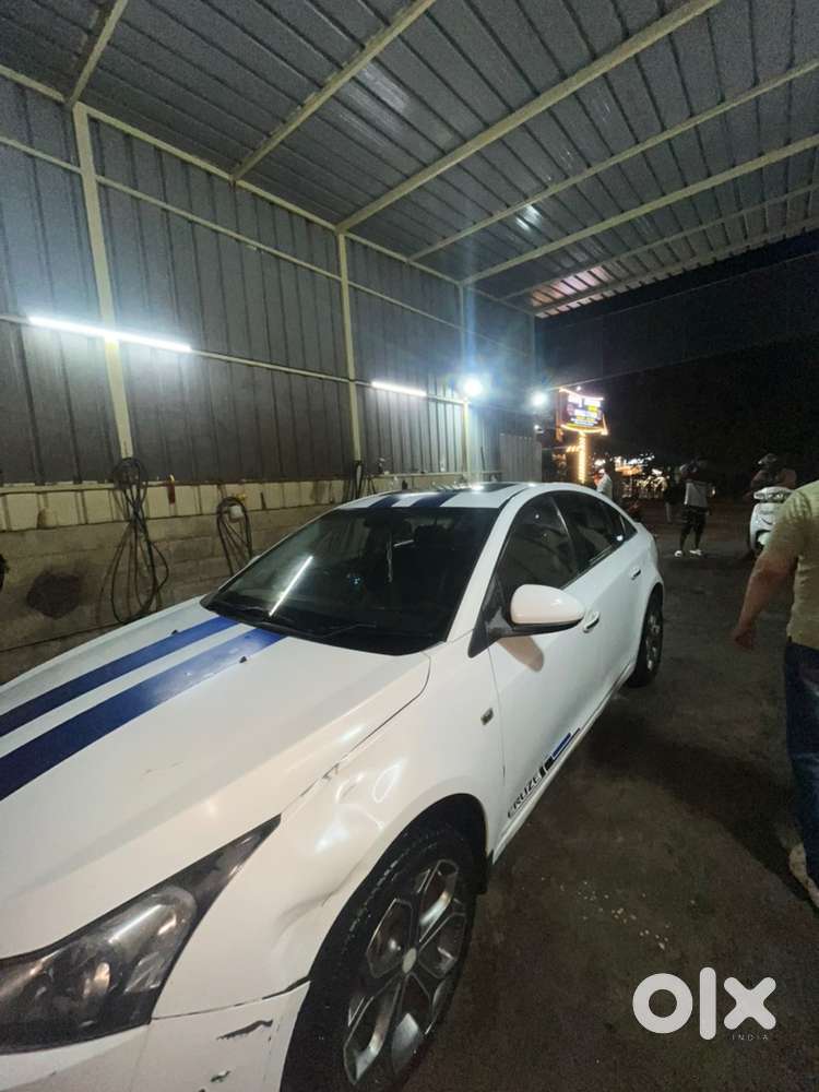Chevrolet Cruze Diesel Rocket