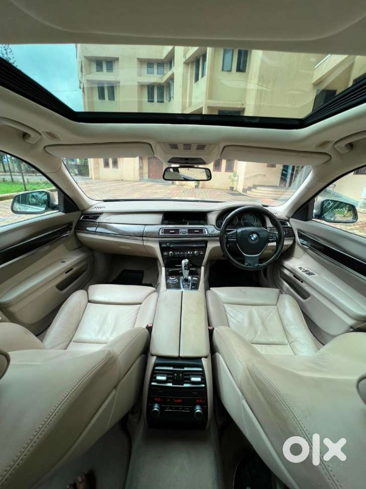 Bmw 7 Series 3.0 730ld Prestige, 2012, Diesel
