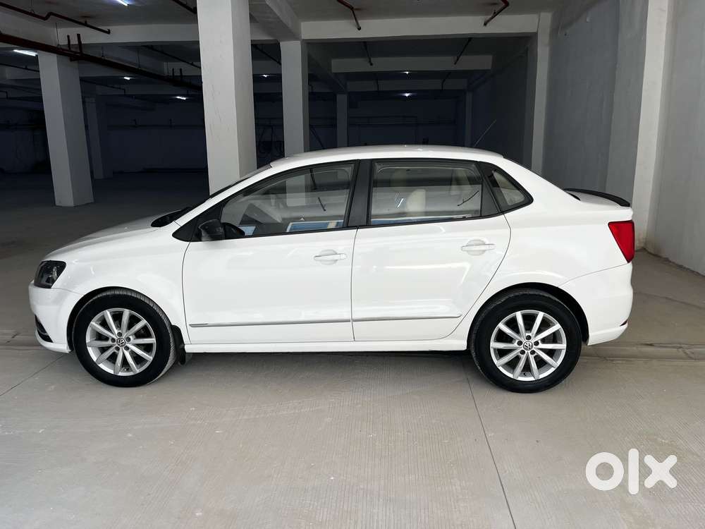 Volkswagen Ameo 1.5 Tdi Highline Plus At, 2019, Diesel
