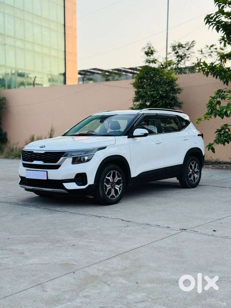 Kia Seltos Htk Plus D, 2020, Diesel