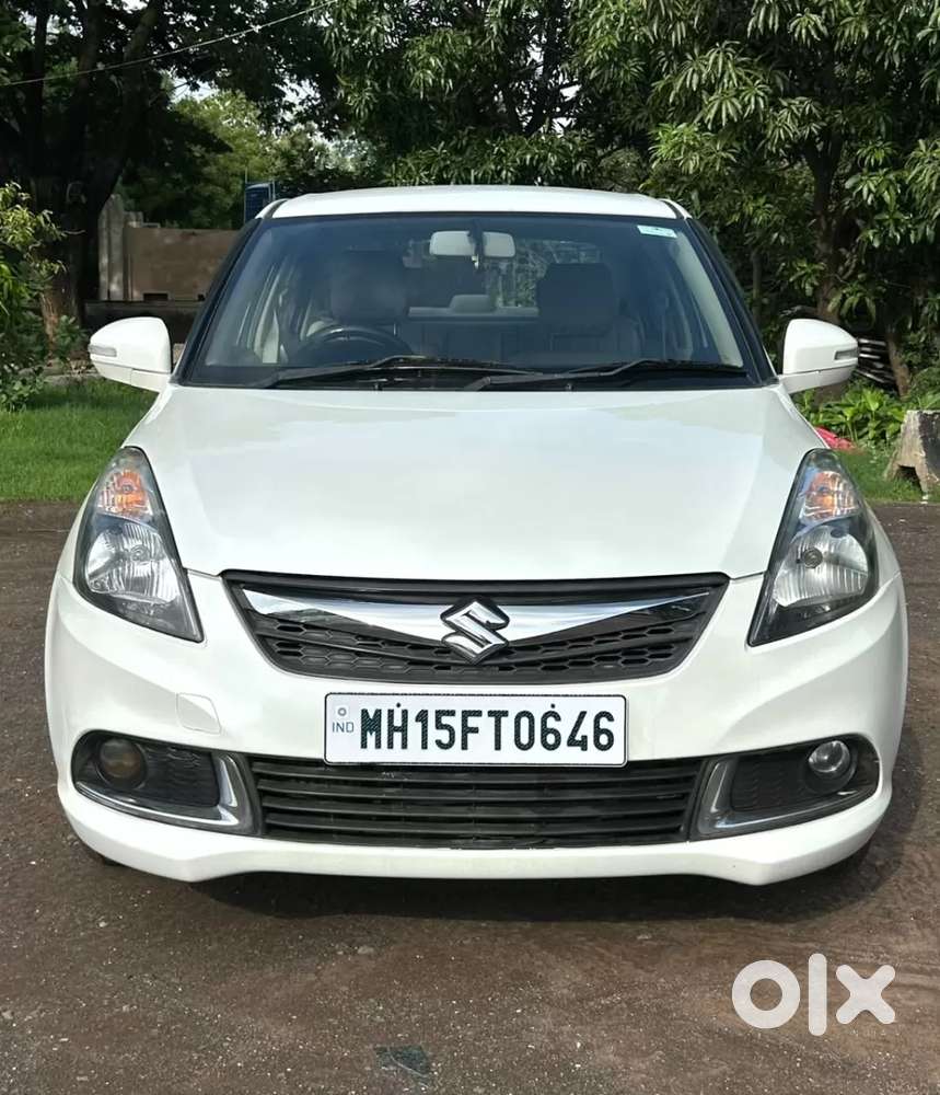 Maruti Suzuki Swift Dzire Vdi, 2017, Diesel