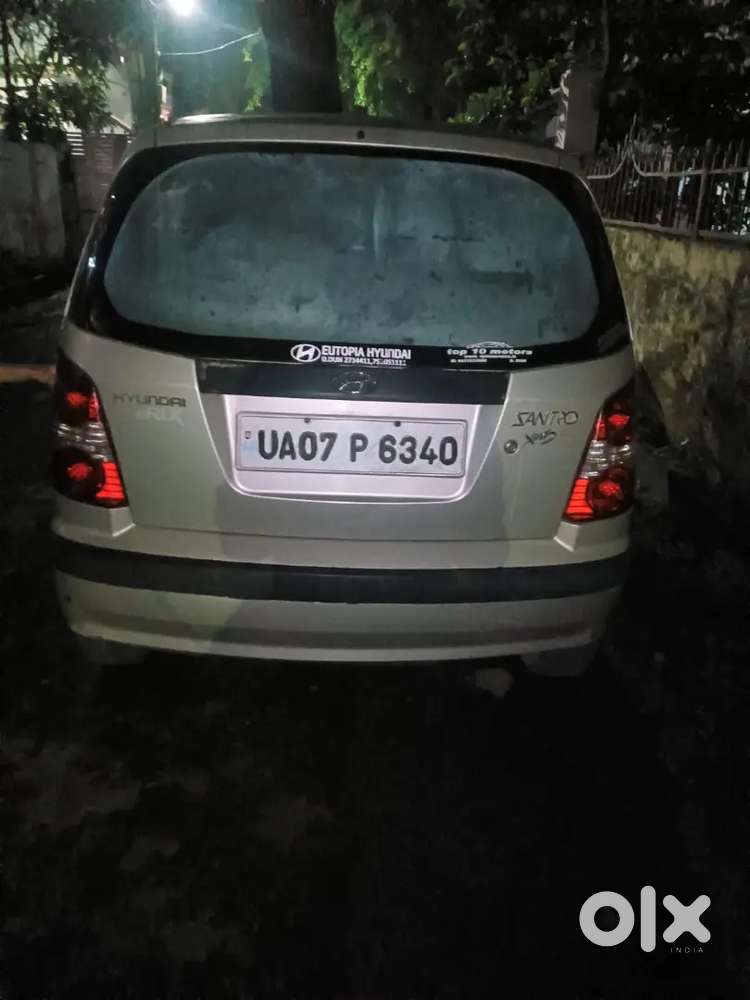 Hyundai Santro Xing 2006 Petrol 74000 Km Driven
