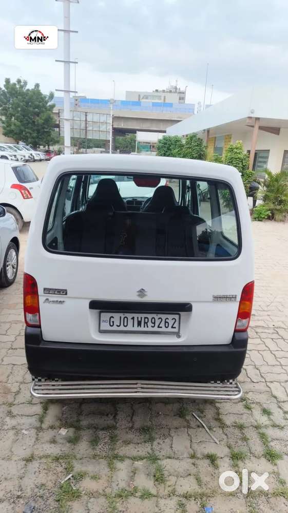 Maruti Suzuki Eeco Cng 5 Seater Ac, 2024, Cng & Hybrids