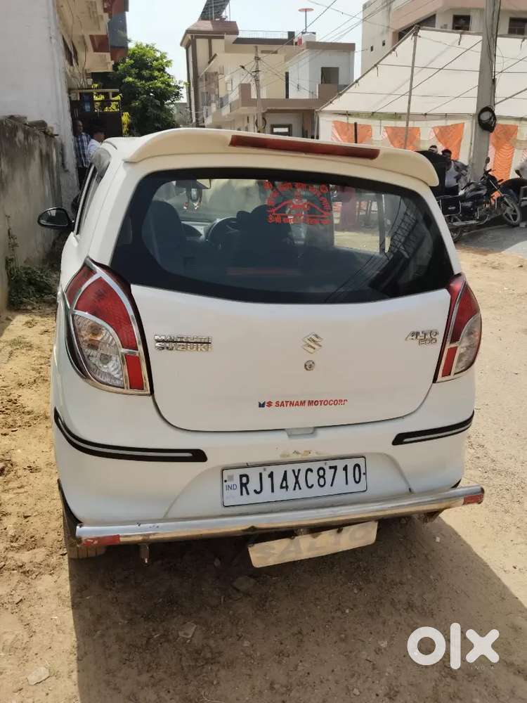2017 Maruti Suzuki Alto