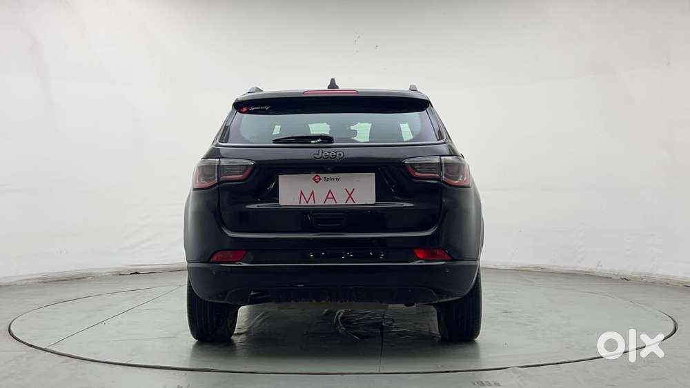 Jeep Compass Model S Optional, 2021, Petrol