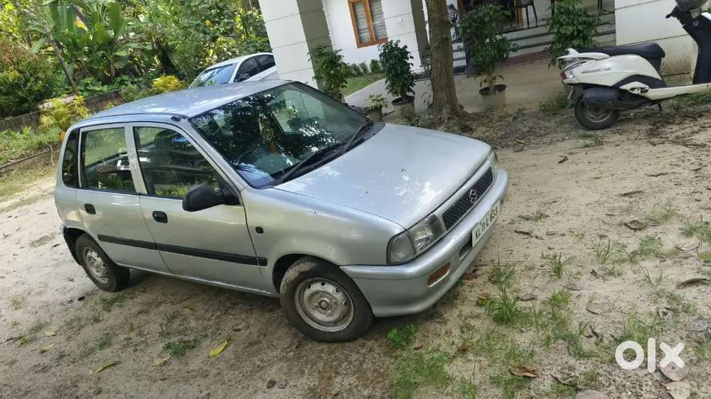 Maruti Suzuki Zen  2000 Lxi