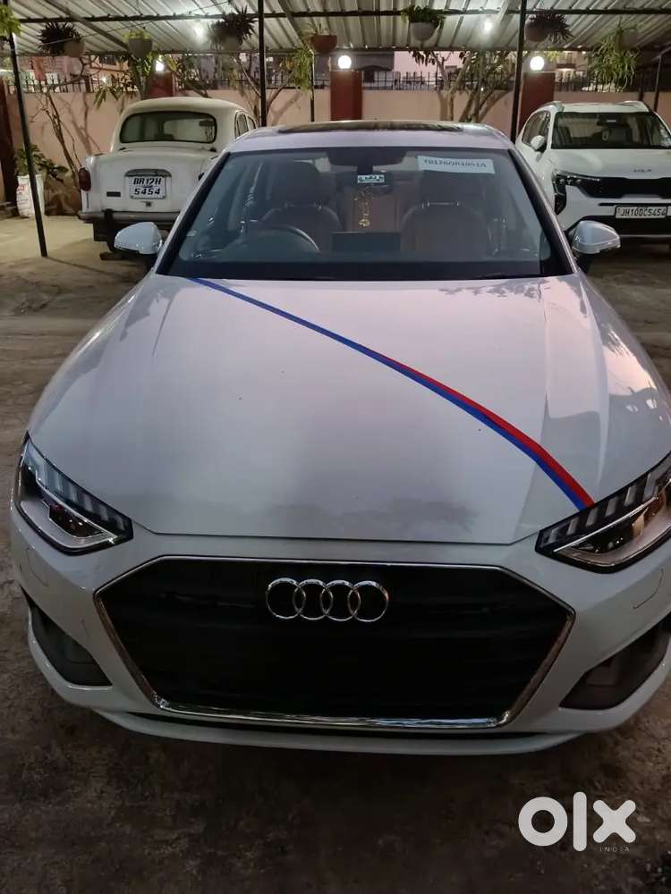 2026 Audi A4 2.0 Technology