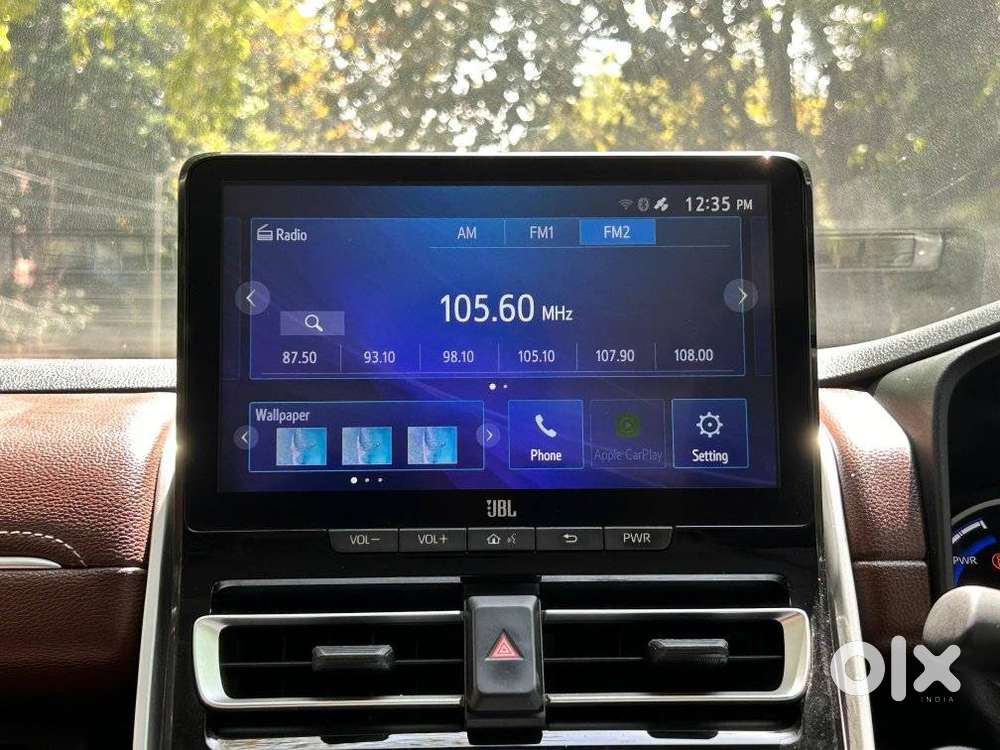 Toyota Innova Hycross 2.0 Zx (o) Hybrid 7 Str, 2024, Petrol