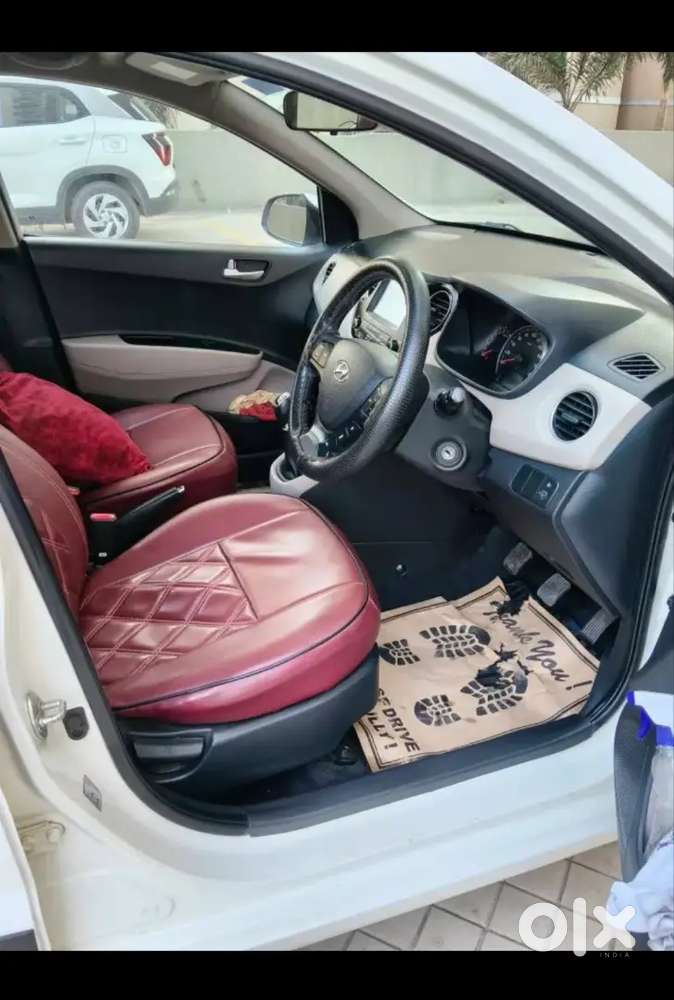 Hyundai Grand I10 2018 Petrol Well Maintained