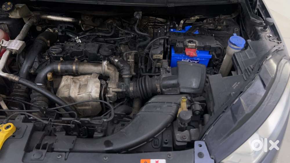 Ford Ecosport 1.5 Diesel Titanium, 2018, Diesel