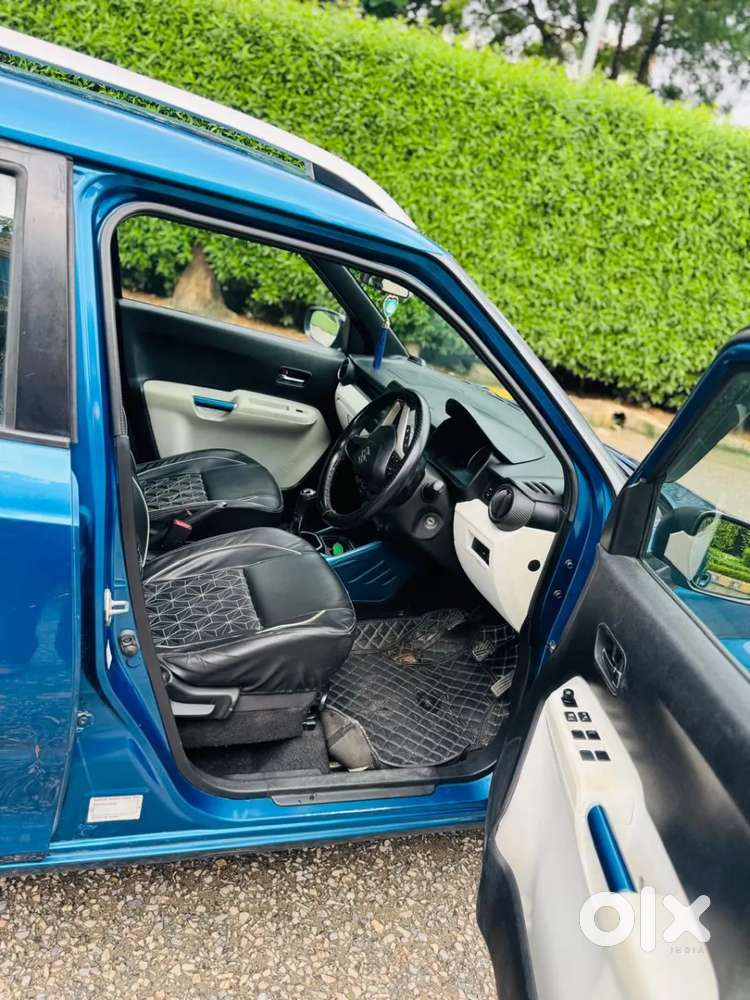 Maruti Suzuki Ignis 1.2 Delta Mt, 2018, Petrol