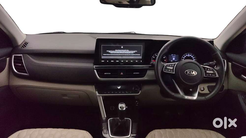Kia Seltos Htx G, 2021, Petrol