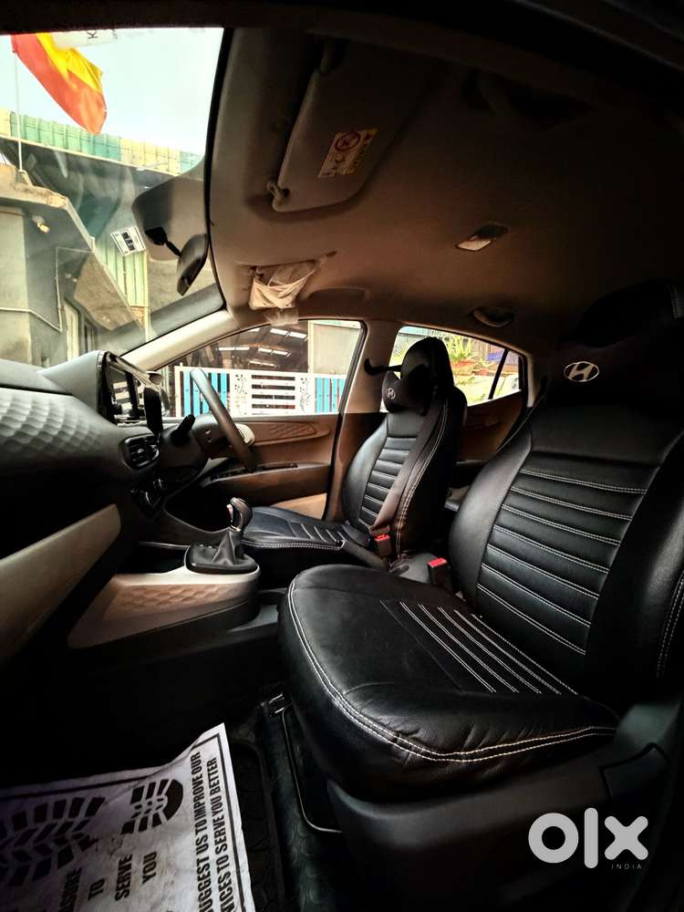 Hyundai Grand I10 Nios Amt Magna, 2023, Petrol