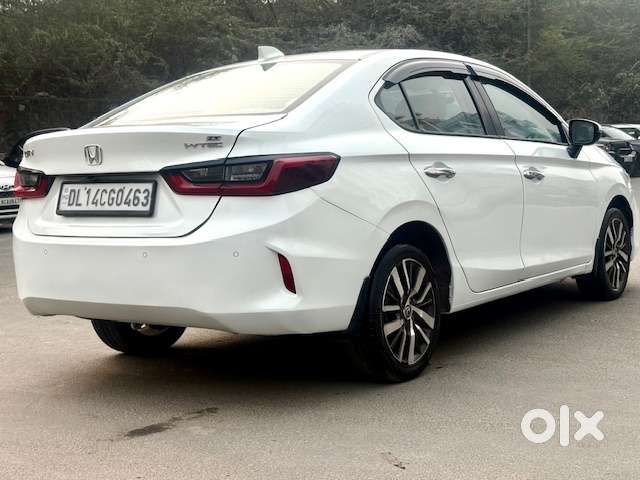 Honda City Zx Petrol Cvt, 2022, Petrol