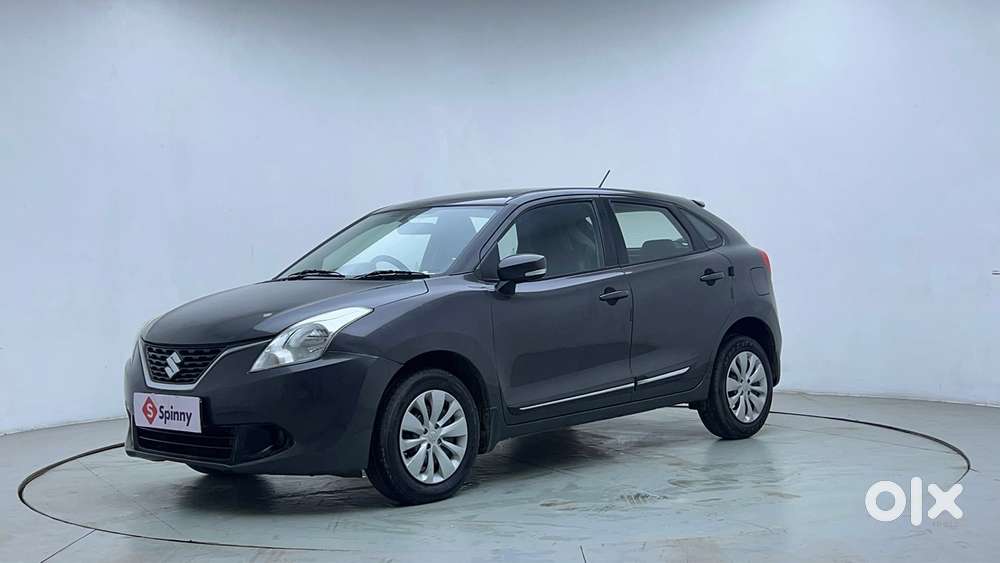 Maruti Suzuki Baleno Delta, 2018, Petrol