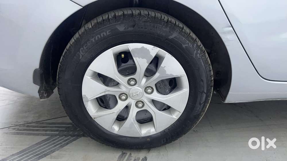 Hyundai Xcent S 1.2 Opt, 2018, Petrol