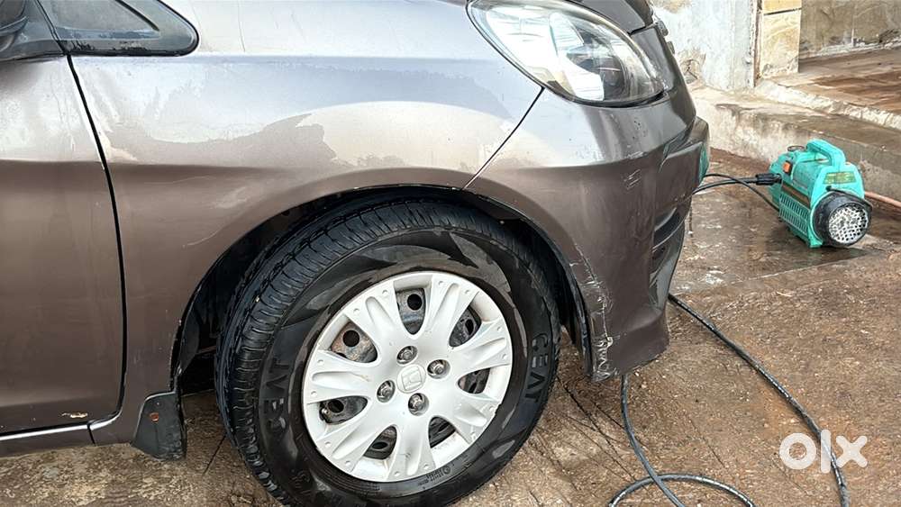 Honda Amaze 2016 Model