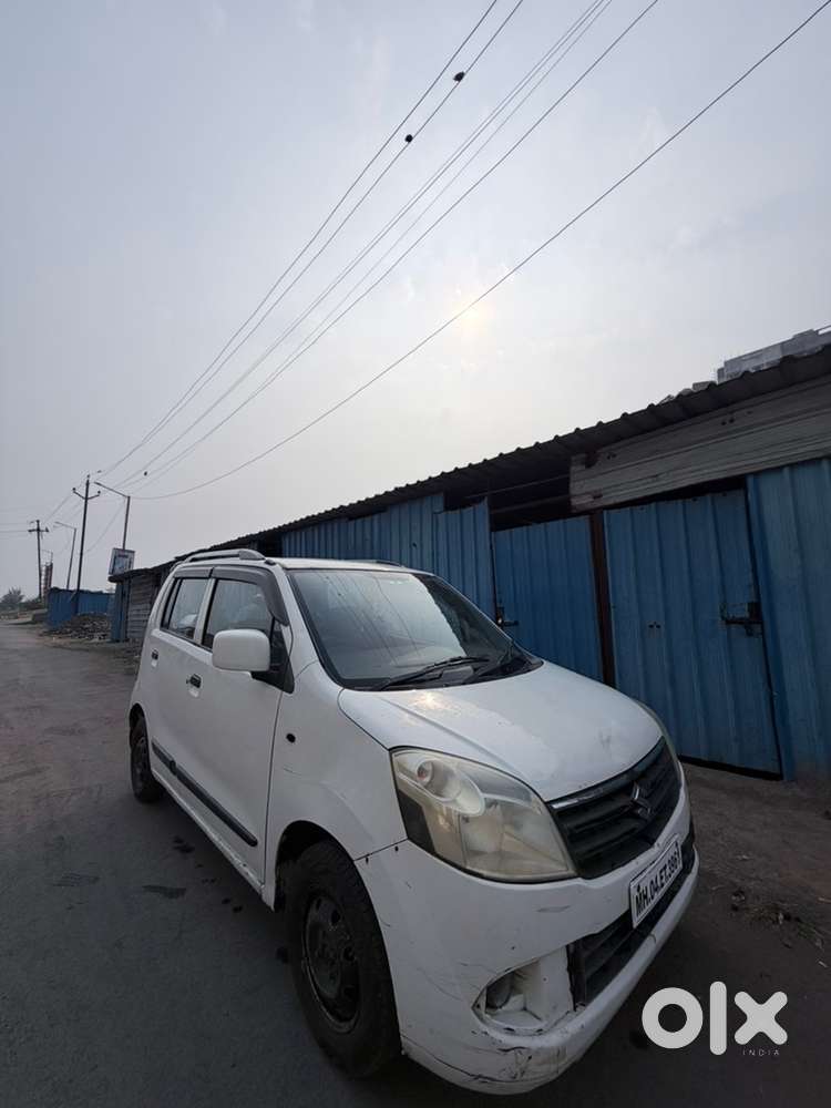 Maruti Suzuki Wagon R 2012 Cng & Hybrids