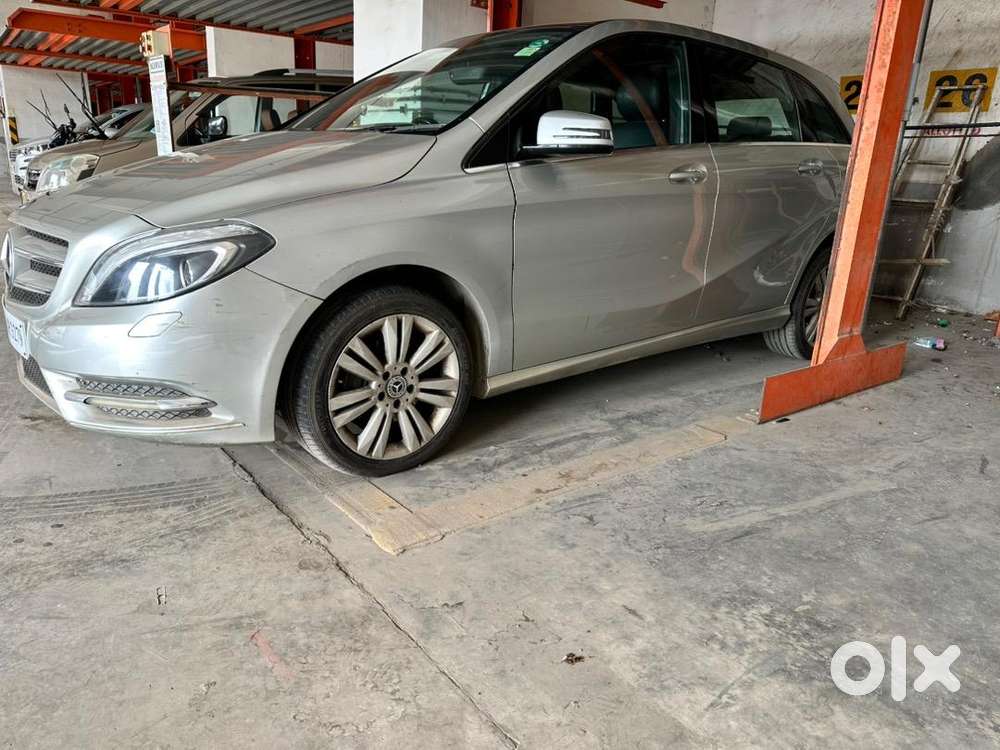 Mercedes-benz B 180 2012 Well Maintained