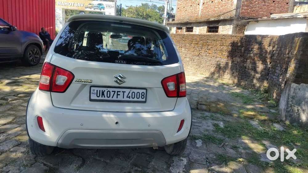 Maruti Suzuki Ignis 1.3 Zeta, 2024, Petrol