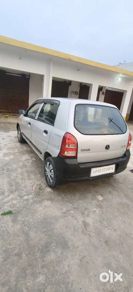 Maruti Suzuki Alto Lxi 2007