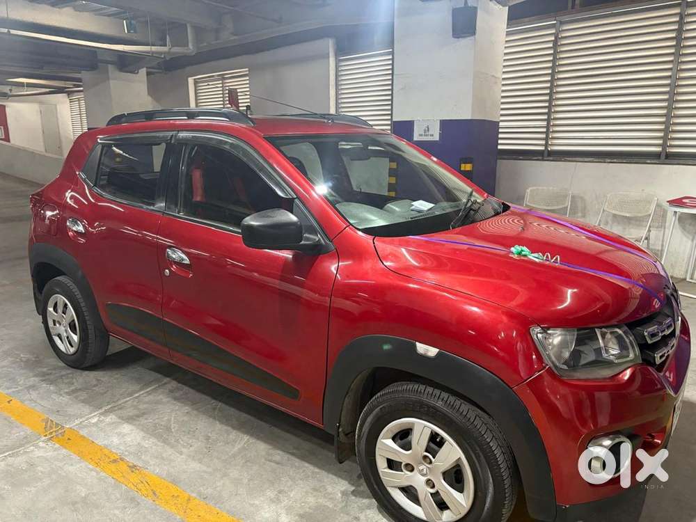 Renault Kwid Petrol 2016