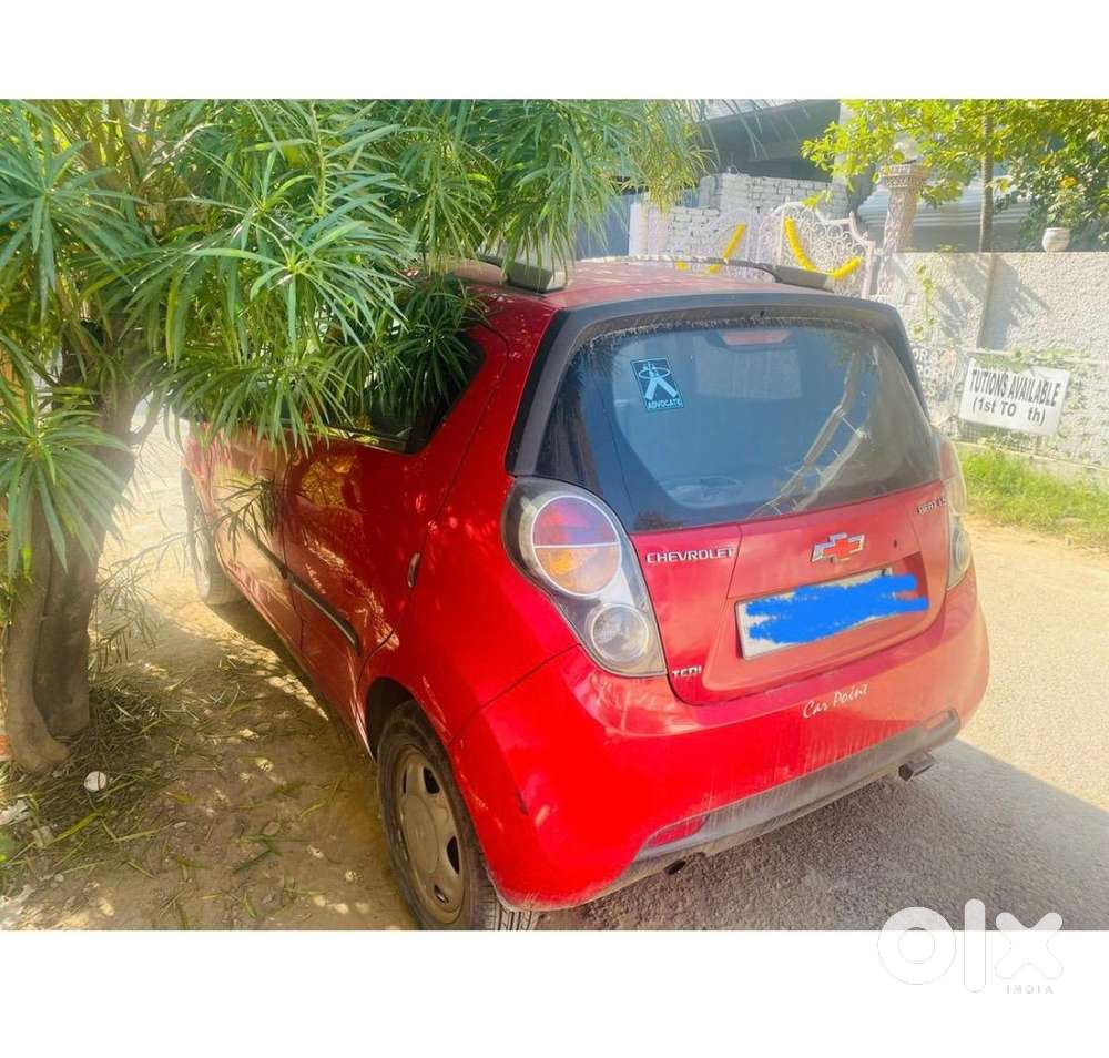 Chevrolet Beat 2012 2013 Diesel 106000 Km Driven