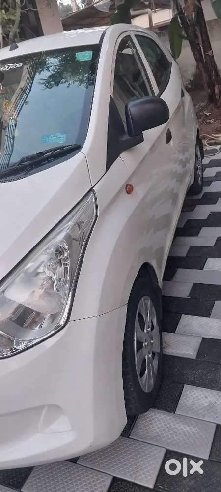 Hyundai Eon 2018 Petrol Well Maintained
