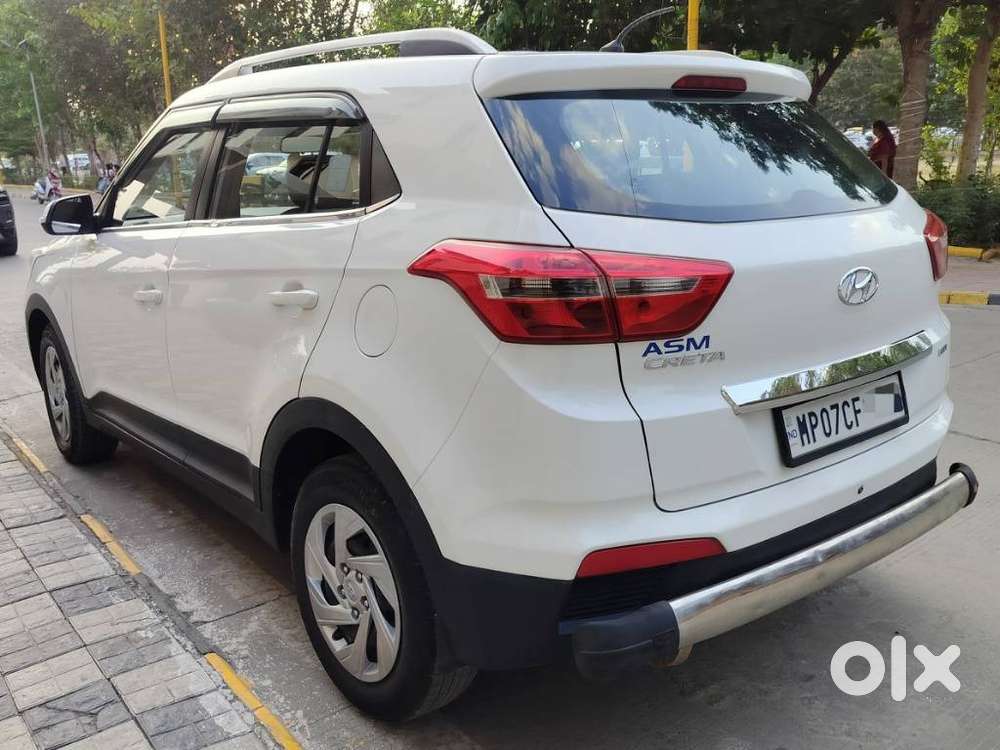Hyundai Creta 1.4 E Plus Crdi, 2018, Diesel