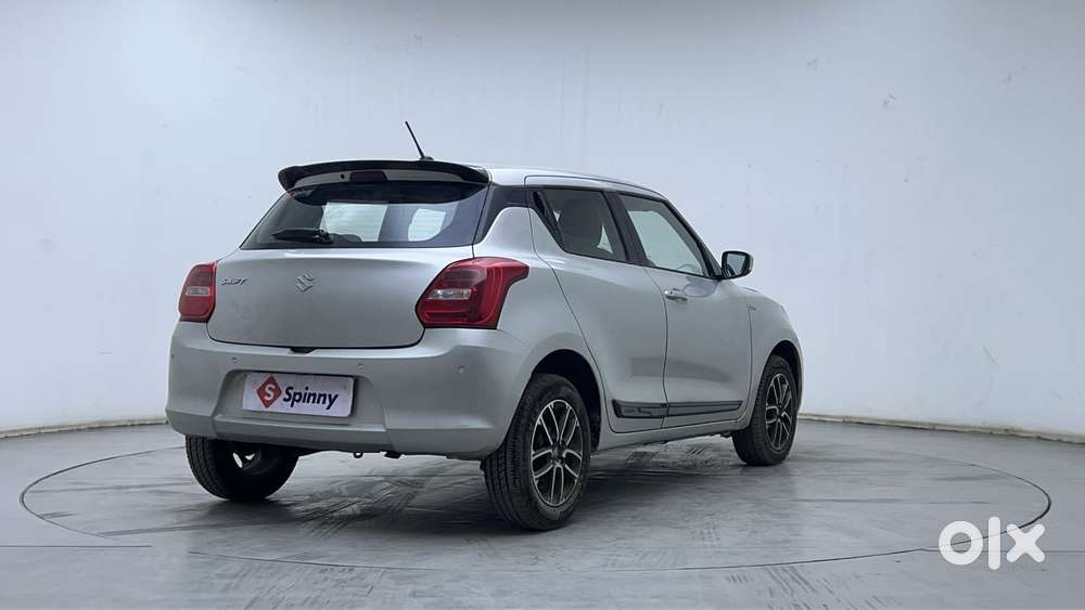 Maruti Suzuki Swift Amt Zdi Plus, 2018, Diesel