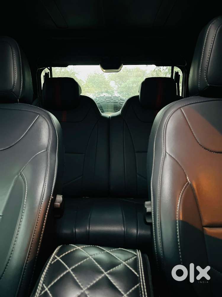 Mahindra Thar 1.5 Lx Hard Top Diesel At 4 Rwd, 2022, Diesel