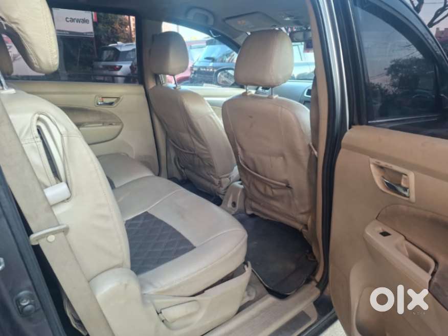 Maruti Suzuki Ertiga Vdi Shvs, 2017, Diesel
