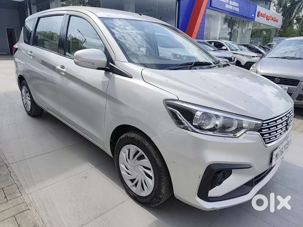 Maruti Suzuki Ertiga Vxi Cng, 2021, Cng & Hybrids