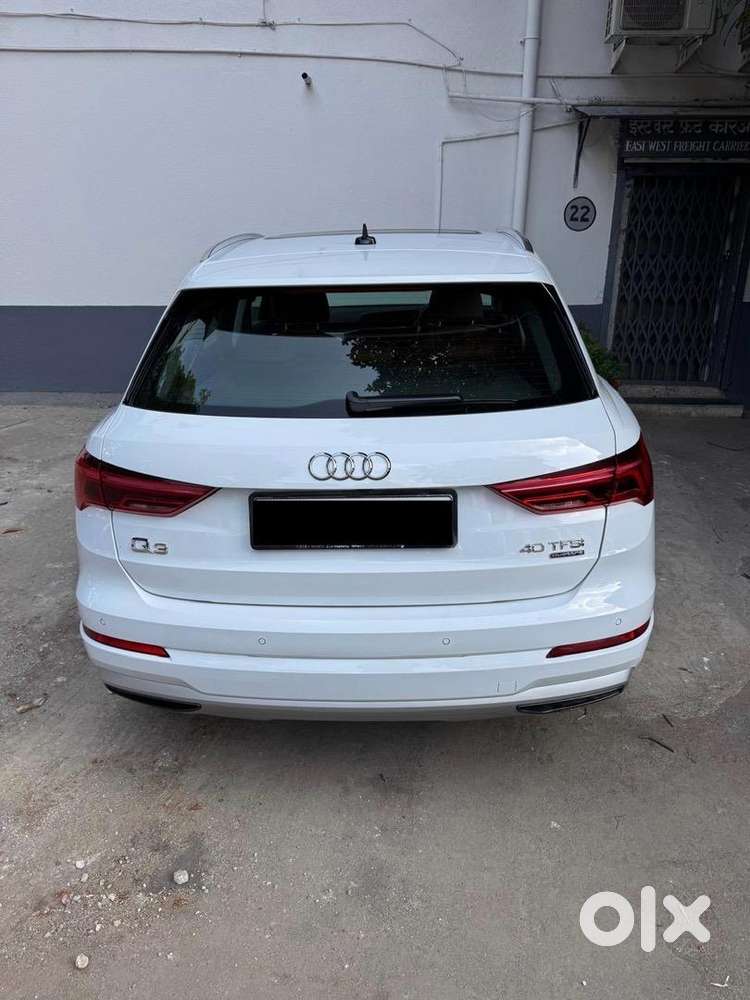 Audi Q3 2023