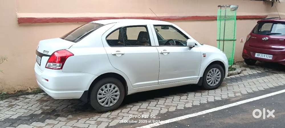 Maruti Suzuki Dzire 2016 Diesel 94672 Km Driven