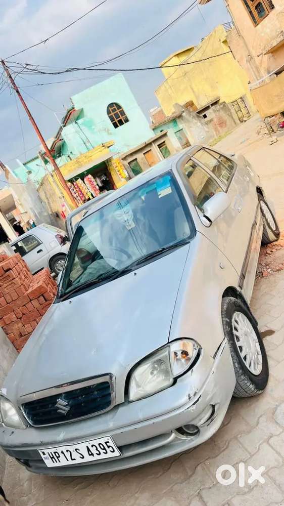 Maruti Suzuki Esteem 2005 Cng & Hybrids Good Condition