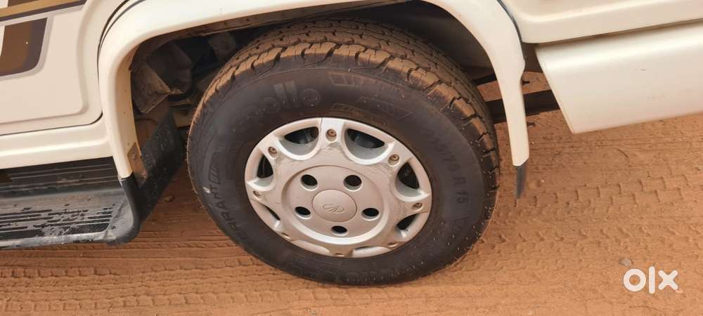 Mahindra Bolero B6, 2021, Diesel