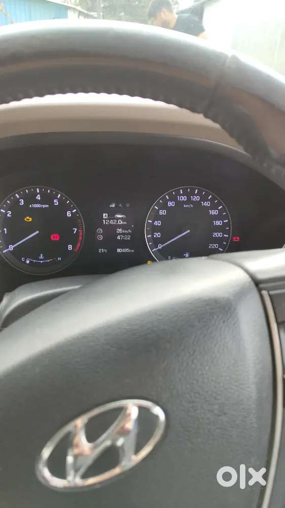 Hyundai Elite I20 2015