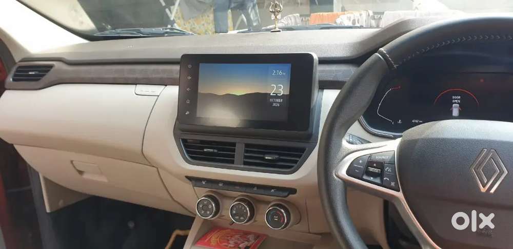 Renault Triber Facelift 2026 Rxe