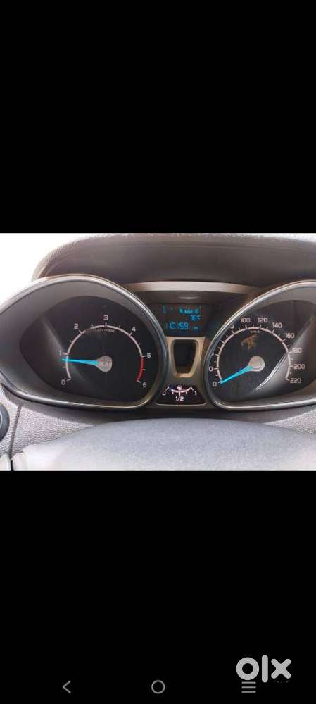 Ford Ecosport 1.5 Diesel Titanium Plus, 2016, Diesel