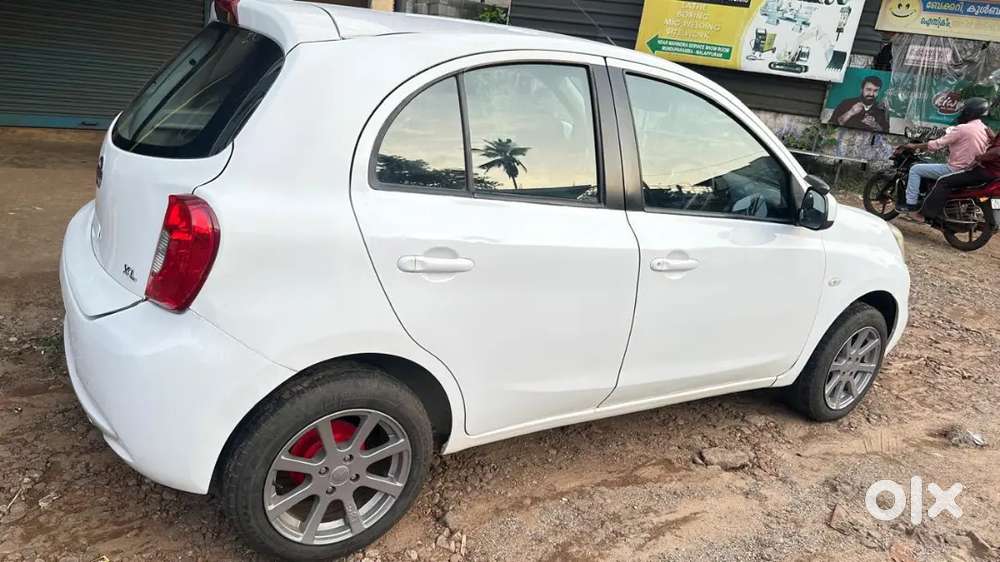 Nissan Micra Primo 2017 Diesel Well Maintained
