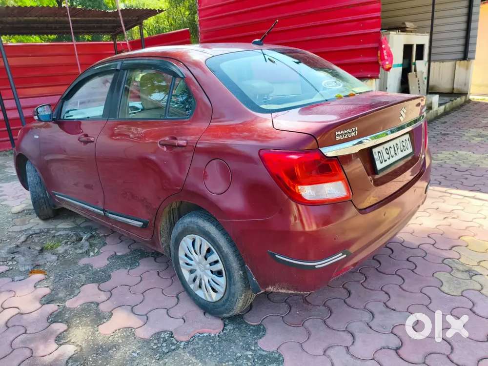 Maruti Suzuki Dzire 2018 Automatic Diesel