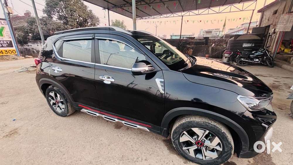 Kia Sonet 2022 Diesel Good Condition