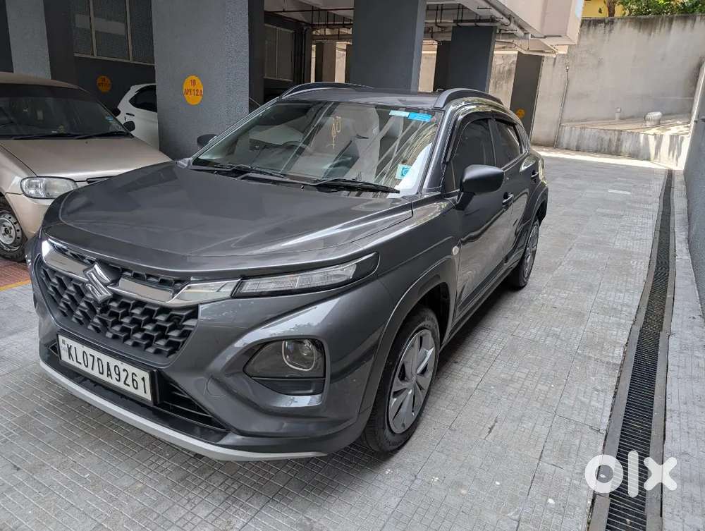 Maruti Suzuki Fronx 2023 Petrol 14000 Km Driven