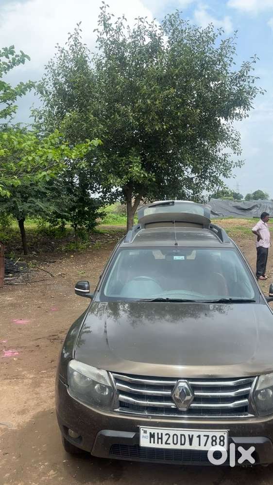 Renault Duster Diesel 2015