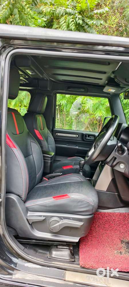 Mahindra Thar Lx Hard Top Diesel Mt Rwd, 2023, Diesel
