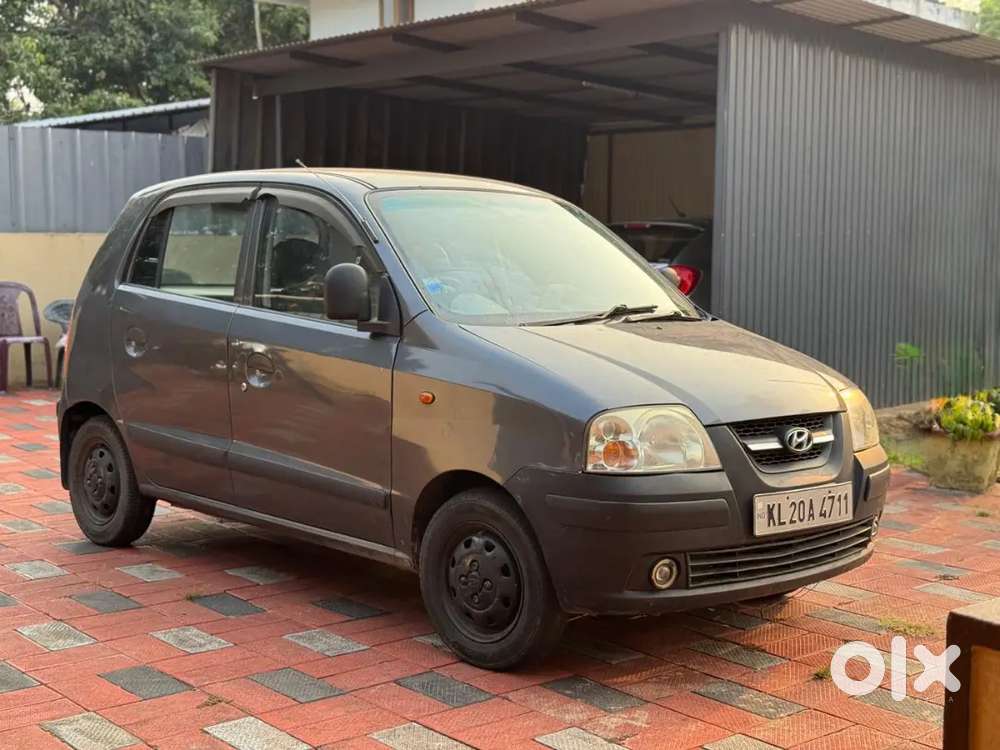 Hyundai Santro 2006 Petrol 107104 Km Driven