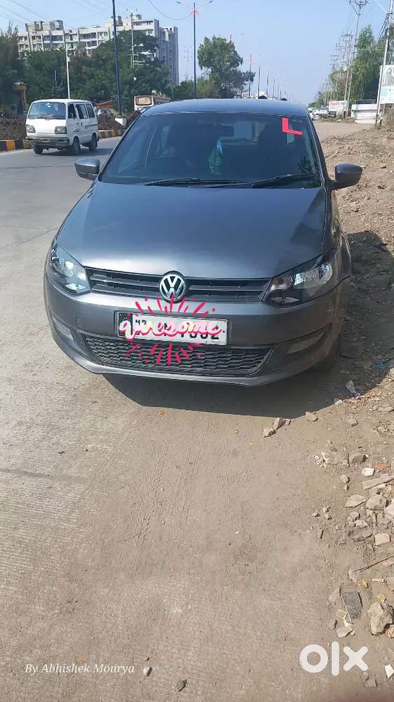 Volkswagen Polo 2014 Manual Petrol