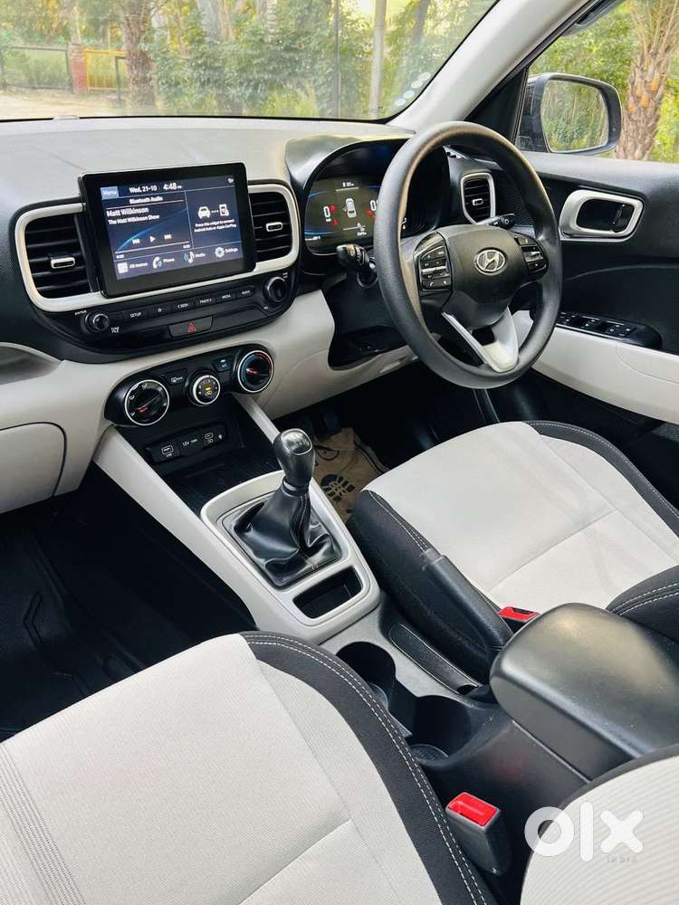Hyundai Venue 1.2 S Plus, 2025, Petrol