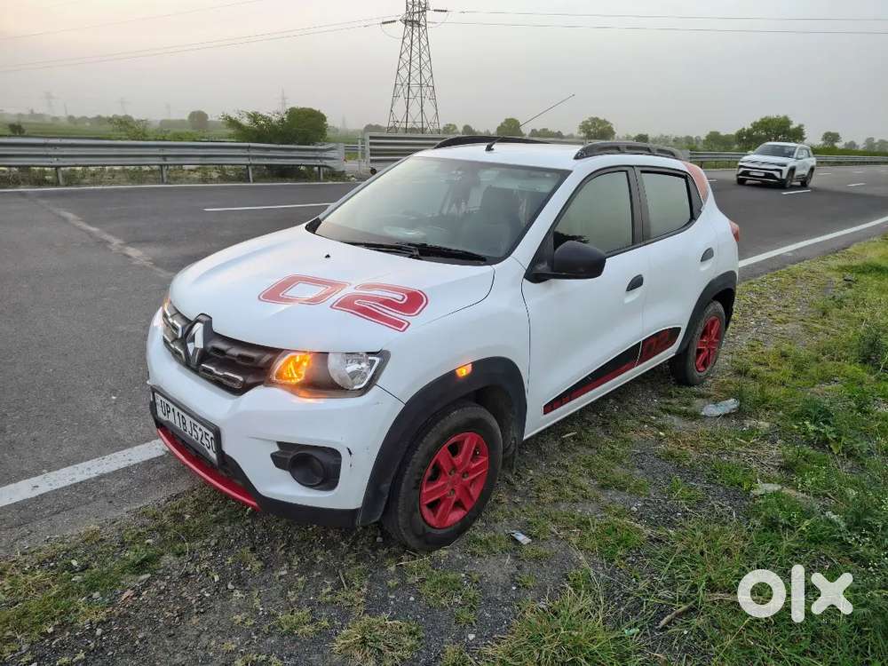 Renault Kwid 2018 Petrol 55000 Km Driven